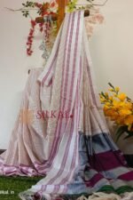 Ilkal Cotton Silk Saree