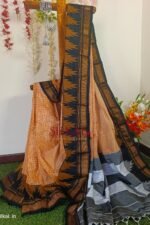 Ilkal Checks Chaduranga Sarees