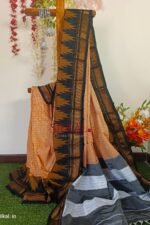 Ilkal Checks Chaduranga Sarees