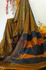 Ilkal Mercerized Cotton Saree