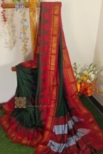 Ilkal Checks Chaduranga Sarees