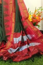 Ilkal Checks Chaduranga Sarees