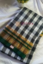 Ilkal Cotton Silk Saree