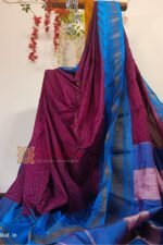 Ilkal Checks Chaduranga Sarees