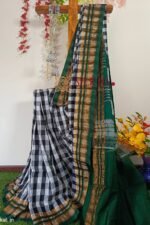 Ilkal Cotton Silk Saree