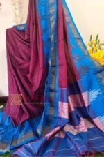 Ilkal Checks Chaduranga Sarees