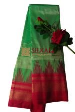 Ilkal Half Silk Handloom Saree