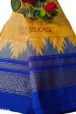 Ilkal Half Silk Handloom Saree