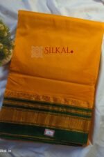 Ilkal Cotton Silk Saree