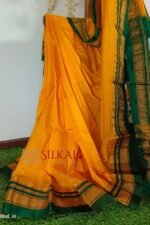 Ilkal Cotton Silk Saree