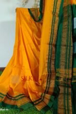 Ilkal Cotton Silk Saree