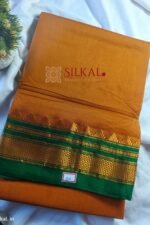 Ilkal Cotton Silk Saree