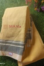 Ilkal Cotton Silk Saree