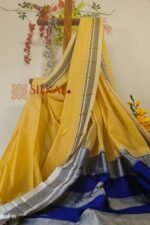 Ilkal Cotton Silk Saree