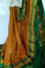 Ilkal Cotton Silk Saree