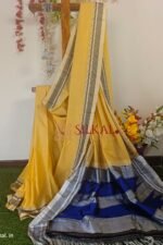 Ilkal Cotton Silk Saree