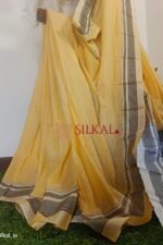 Ilkal Cotton Silk Saree