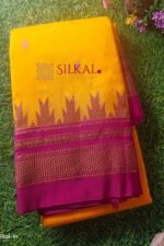 Ilkal Butta Cotton Silk Saree