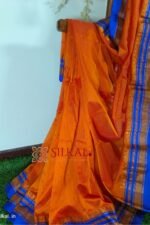 Ilkal Cotton Silk Saree