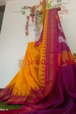 Ilkal Butta Cotton Silk Saree