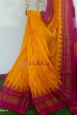 Ilkal Butta Cotton Silk Saree