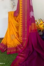 Ilkal Butta Cotton Silk Saree