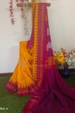 Ilkal Butta Cotton Silk Saree