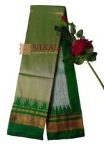 Pure Silk Ilkal Handloom Saree