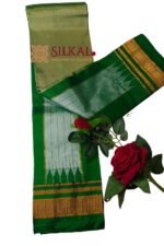 Pure Silk Ilkal Handloom Saree