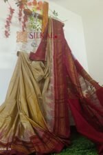 Ilkal Cotton Silk Saree