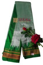 Pure Silk Ilkal Handloom Saree