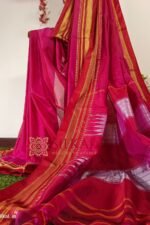 Ilkal Mercerized Cotton Saree