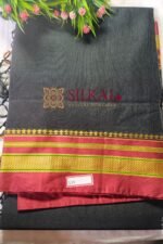 Ilkal Mercerized Cotton Saree