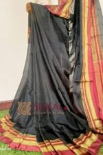 Ilkal Mercerized Cotton Saree