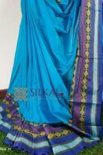 Ilkal Mercerized Cotton Saree