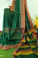 Ilkal Mercerized Cotton Saree