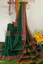 Ilkal Mercerized Cotton Saree