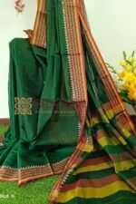 Ilkal Mercerized Cotton Saree