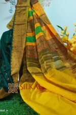 New Design IIlkal Soft Silk Saree