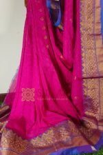 New Design IIlkal Soft Silk Saree