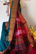 New Design IIlkal Soft Silk Saree