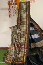 Ilkal Cotton Silk Saree