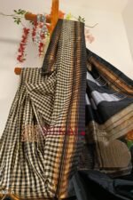 Ilkal Cotton Silk Saree