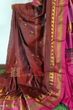 BUTA COTTON SILK SAREE