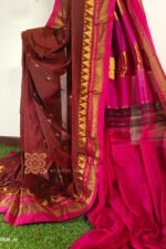 BUTA COTTON SILK SAREE