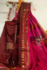 BUTA COTTON SILK SAREE