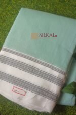 Ilkal Cotton Silk Saree