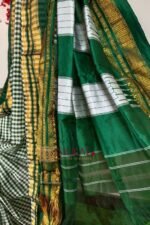 Ilkal Cotton Silk Saree