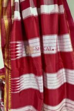 Ilkal Cotton Silk Big Checks Saree