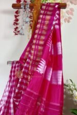 Ilkal Cotton Silk Saree